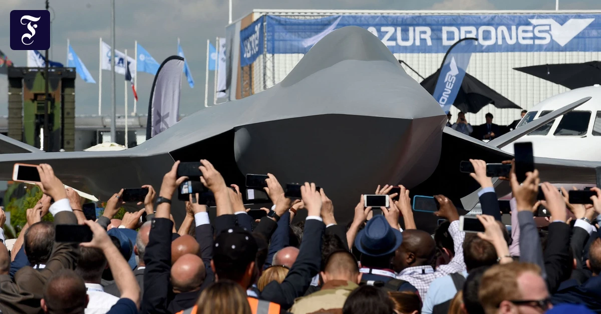 Billion-dollar project: A last-ditch attempt to save FCAS