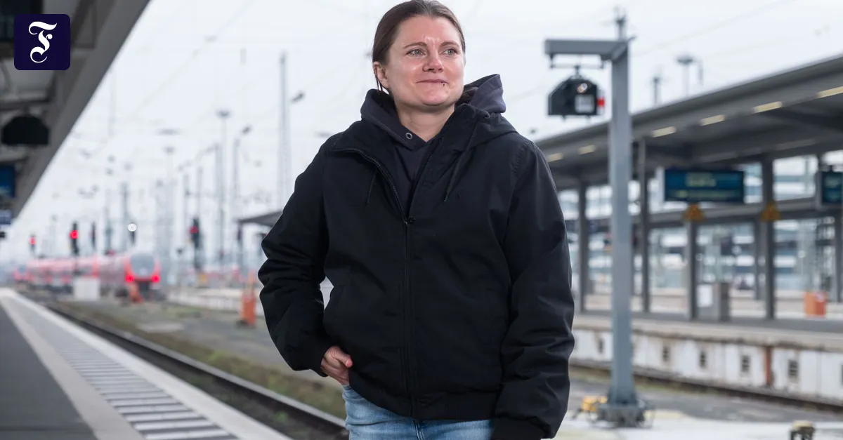 Frankfurt: Die Ingenieurin, die den Hauptbahnhof umbaut