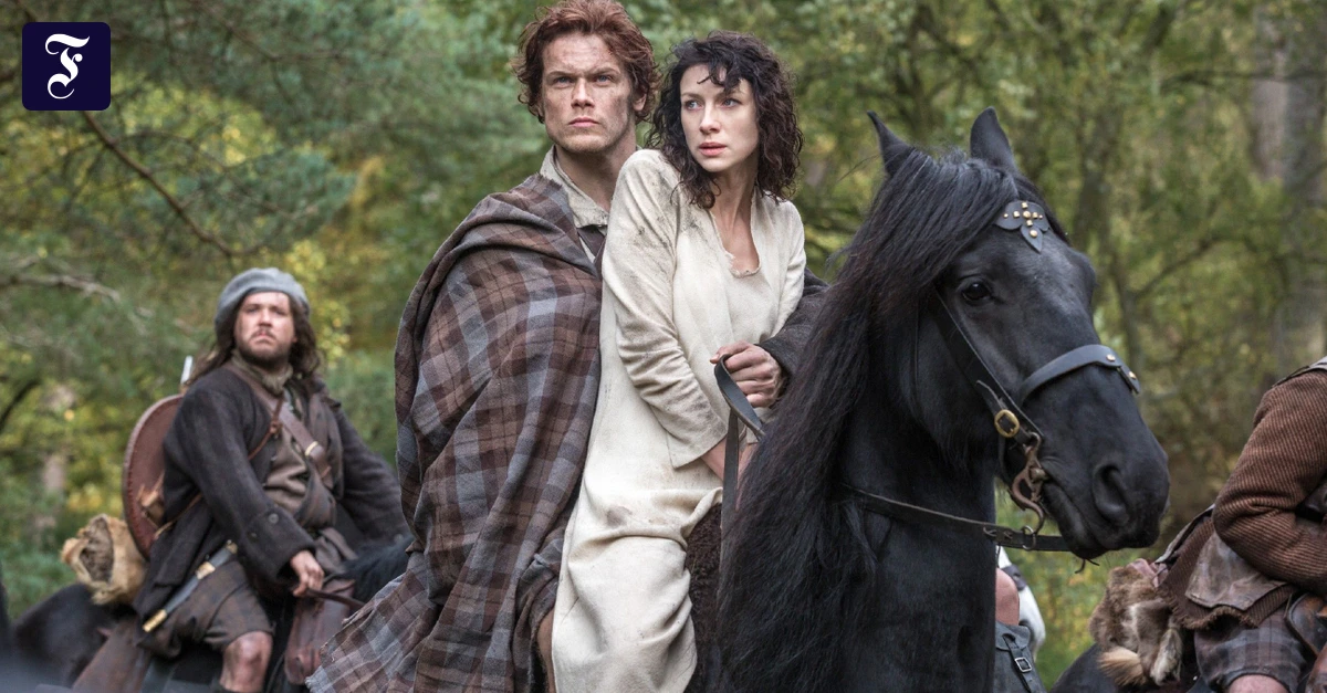 Wertschöpfung in Serie: Wie das Geschäft rund um „Outlander“ funktioniert