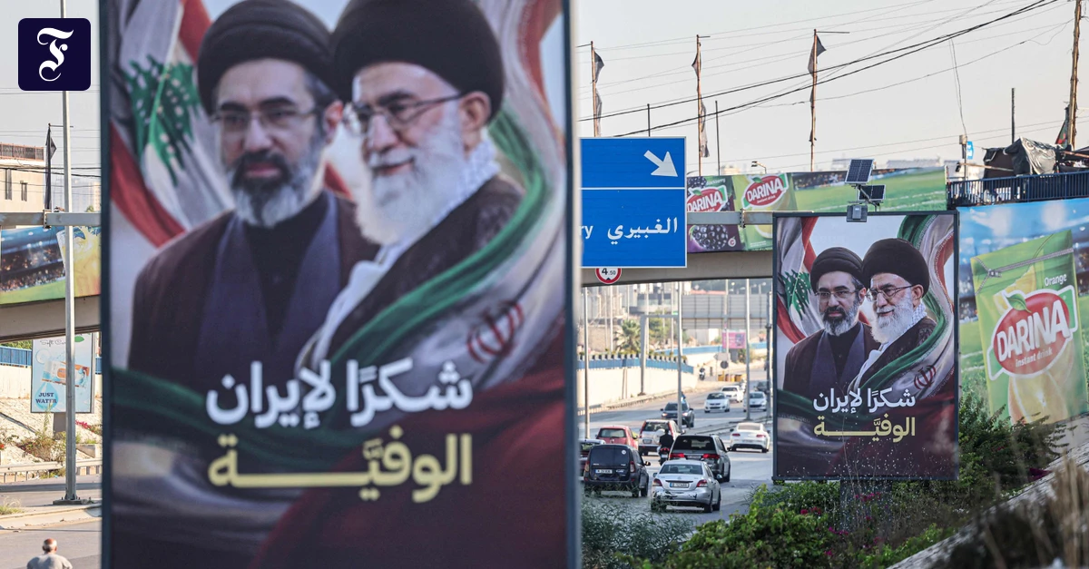 Iranischer Erfolg: Teheran darf offiziell bei Libanon mitreden