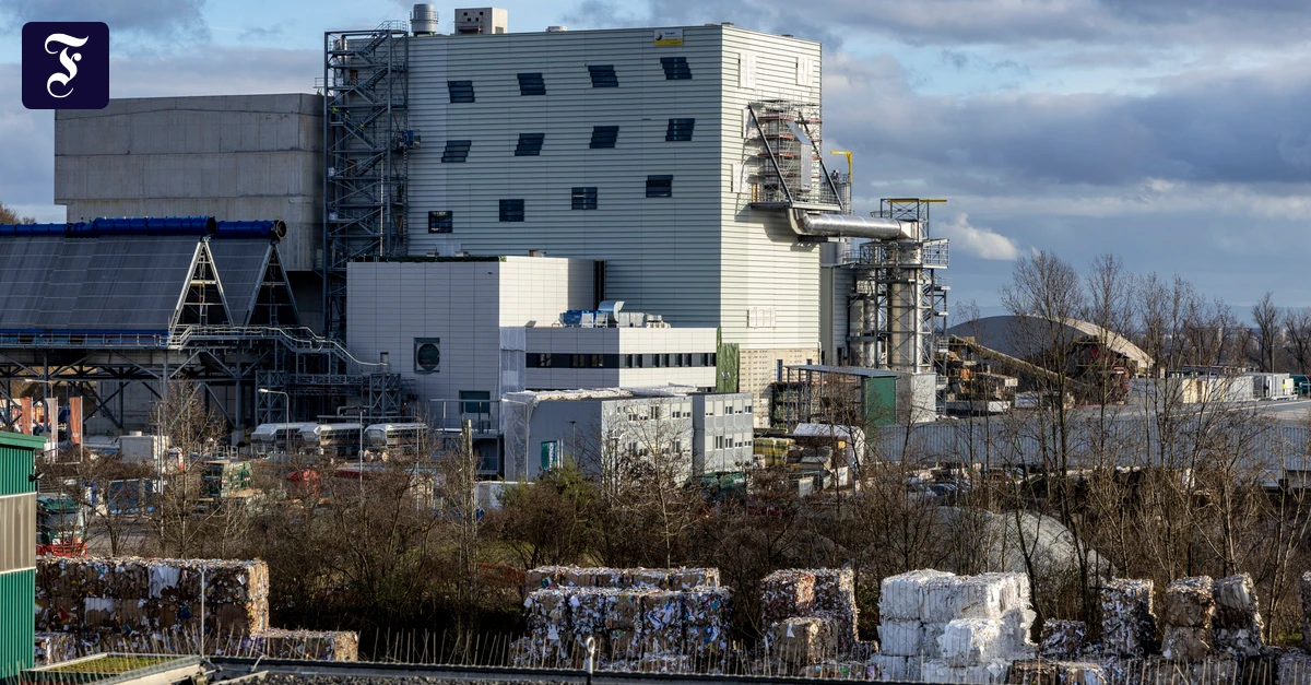 Wiesbaden Drops Appeal in Waste-to-Energy Plant Penalty Dispute