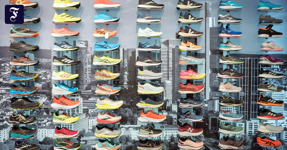 25 Jahre Laufshop: Das gemeinsame Laufen boomt