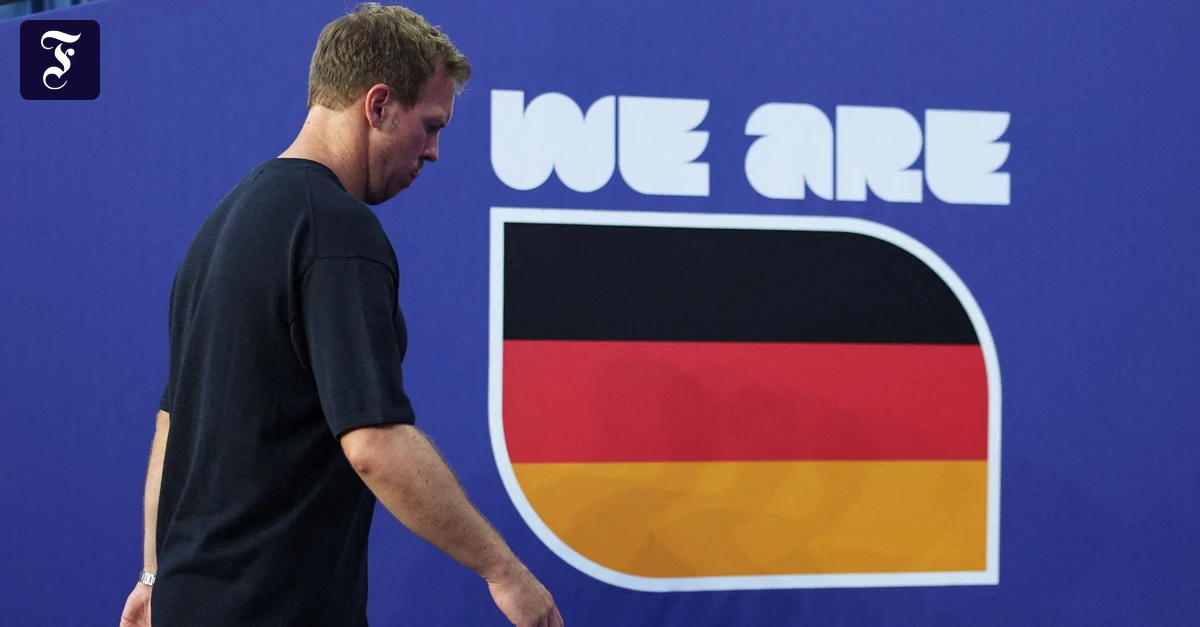 Nagelsmann und das Nationalteam: Diese Beziehung ist nicht mehr zu retten