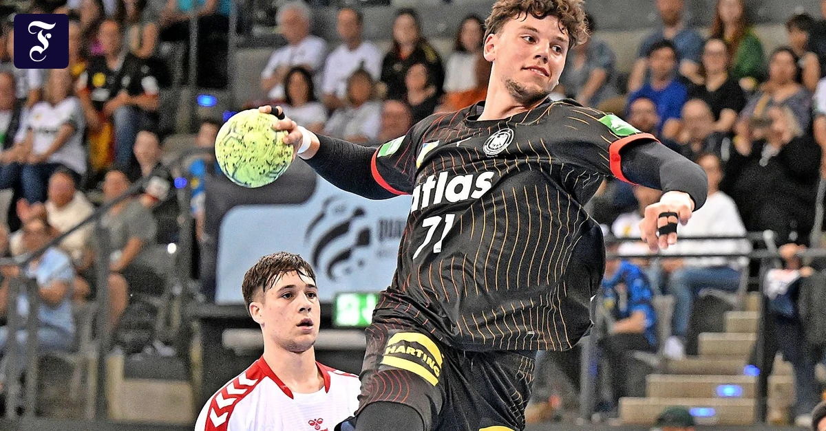 Kulturwandel im Handball: Gesucht: männlich, mutig, jung