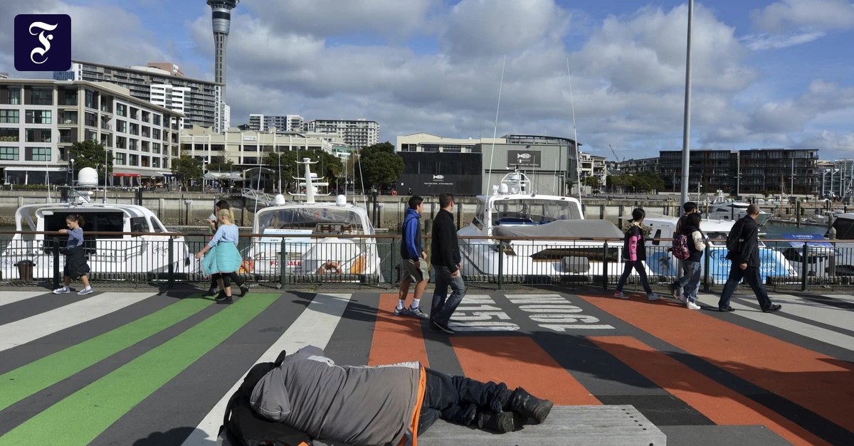 Auswanderung aus Neuseeland: Das verlorene Paradies