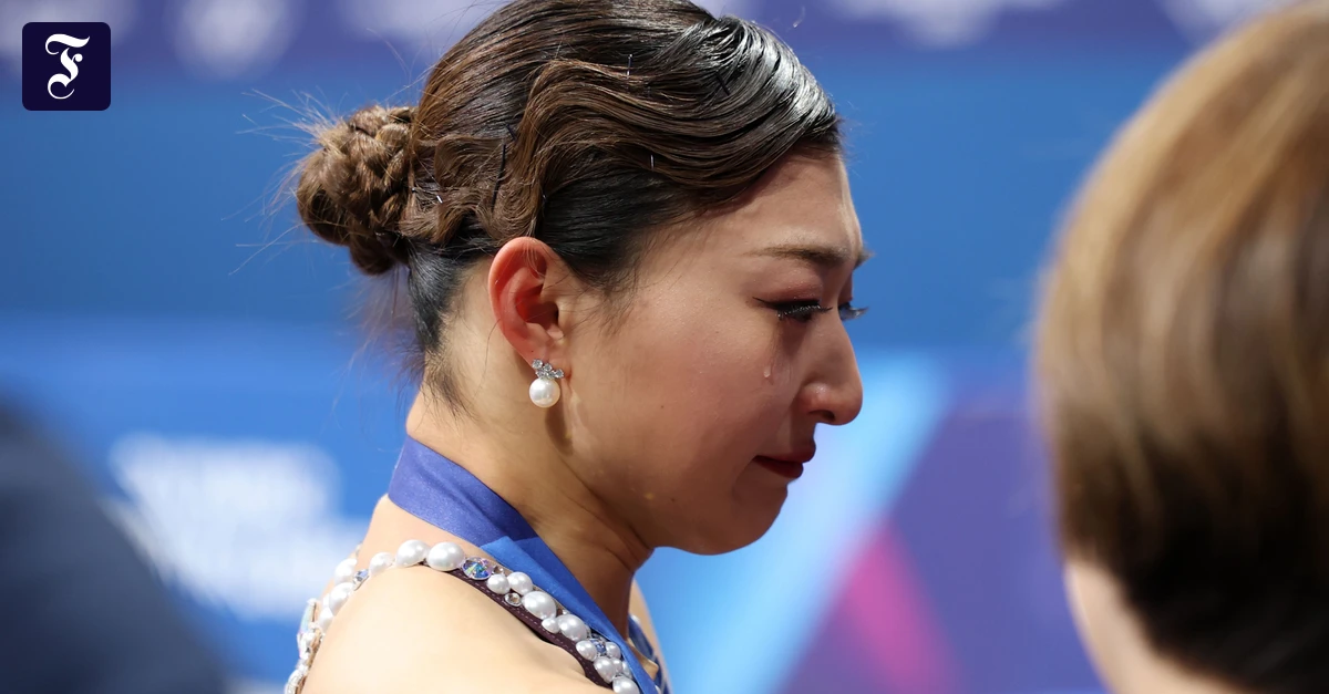 Zwischen Tränen und Badehosen: Olympische Momente, die nicht jeder sah