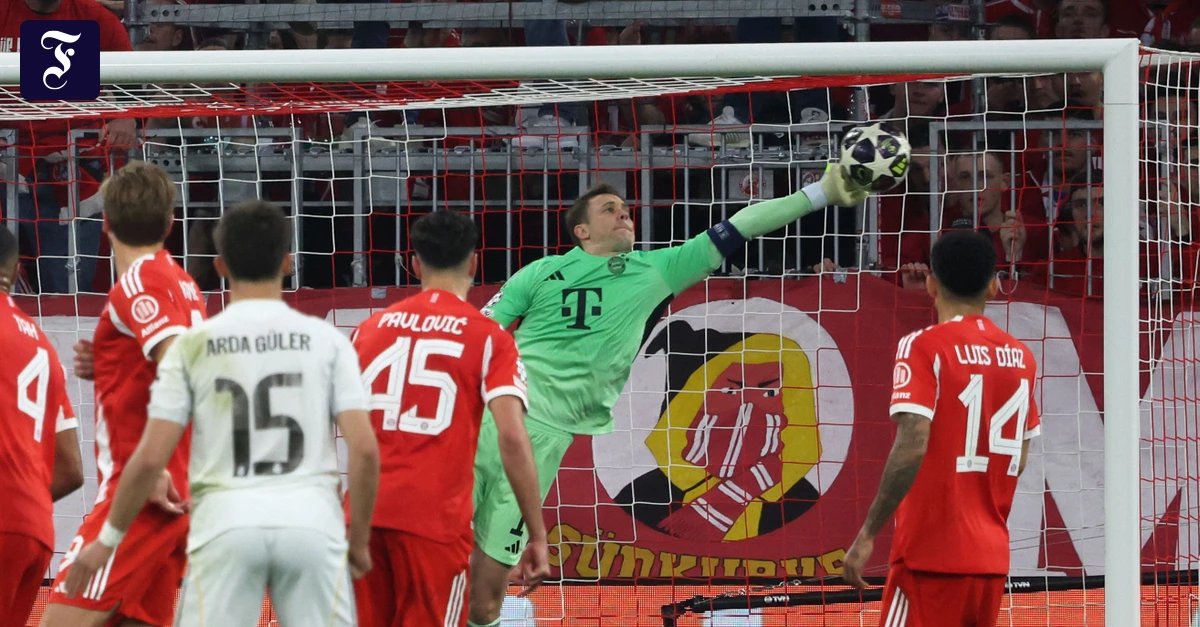 Neuer Vertrag f&uuml;r Manuel Neuer beim FC Bayern? Max Eberl &auml;u&szlig;ert sich