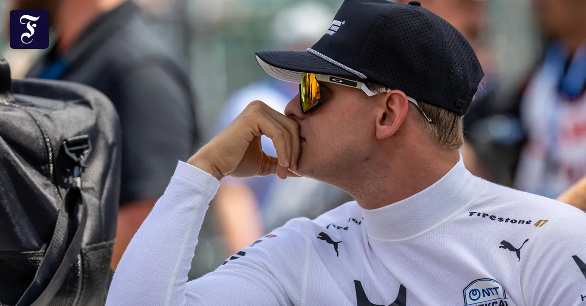 Mick Schumacher scheidet nach Crash bei IndyCar in Kanada aus