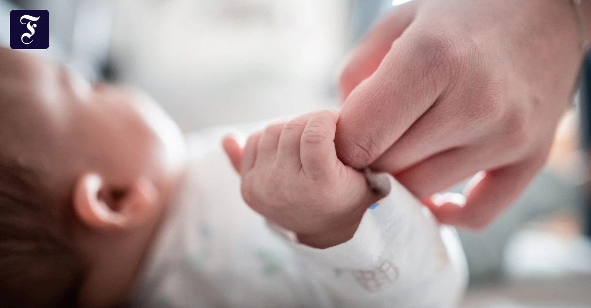 Sinkende Geburtenzahl: Mehr Kinder sind die beste Rentenpolitik