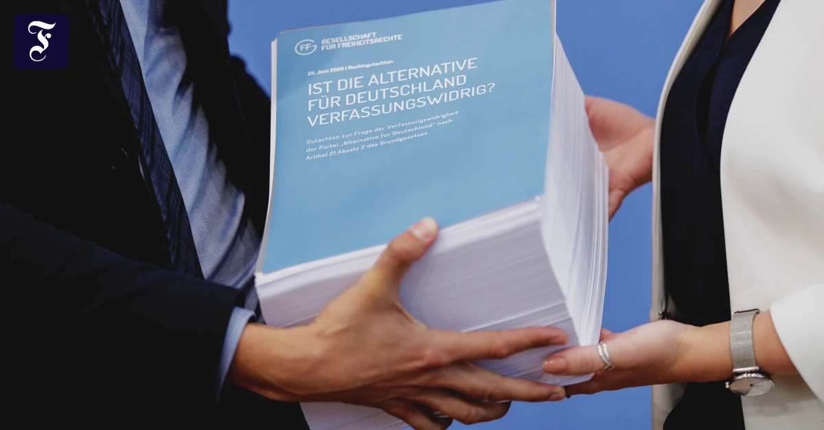 GFF's AfD Report: Why Doubts Remain
