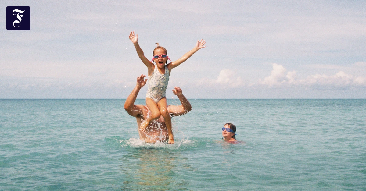 Wissenschaft vom Sommer: Warum Urlaube in der Erinnerung so schön sind