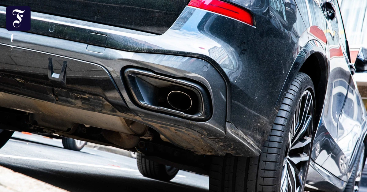 Emissionen im Verkehrssektor: Im Sinne der Verbraucher