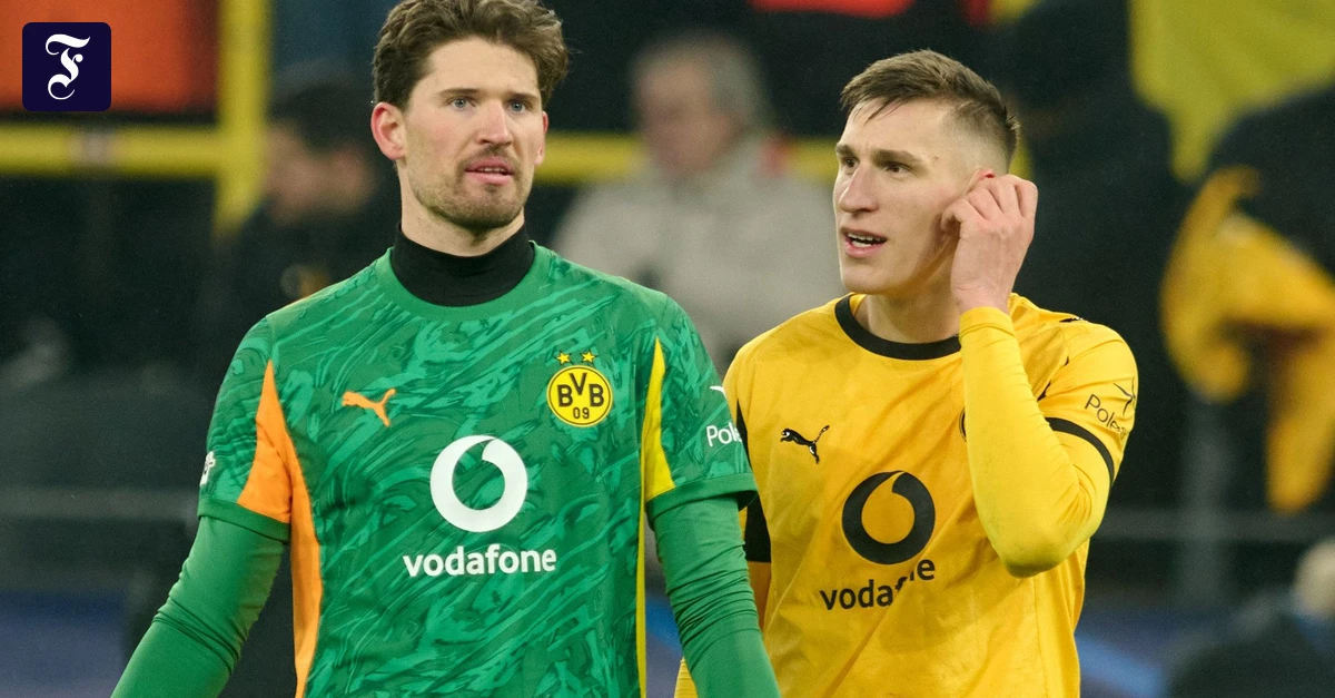 Champions-League-Auslosung: Dortmund trifft auf Bergamo – Duell mit FC Bayern möglich