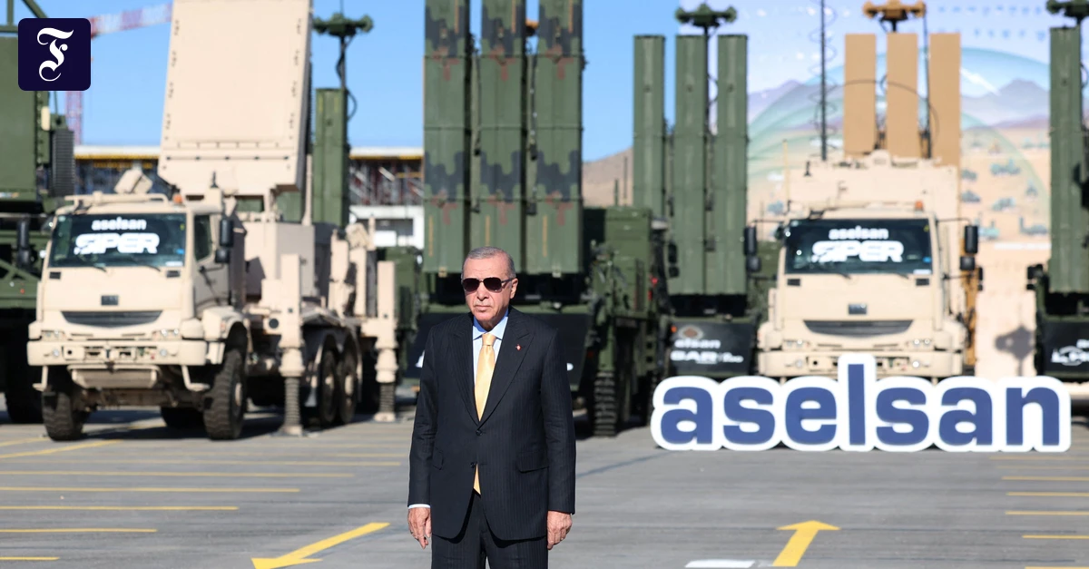 NATO-Gipfel in Ankara: Kauft die Bundeswehr ihre Waffen bald in der Türkei?