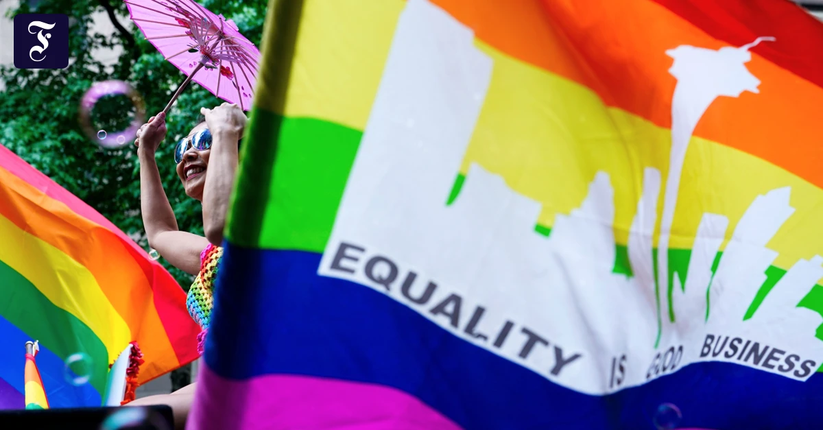 „Pride Game“ in Seattle: „Das ist Bestandteil unserer Sportkultur“