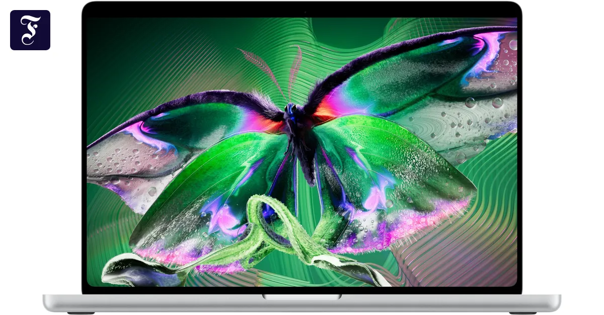 Macbook Pro und Co.: Kurswechsel bei Apple: Erster Mac mit Touch