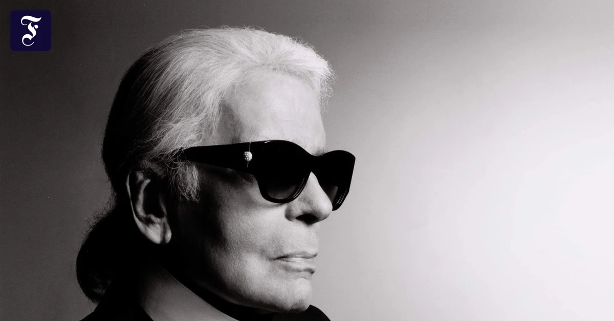 Karl Lagerfelds Nachlass wird bei Sotheby's versteigert