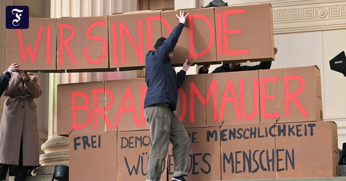 Torsten Albig on the AfD: The SPD at the Gates of Hell