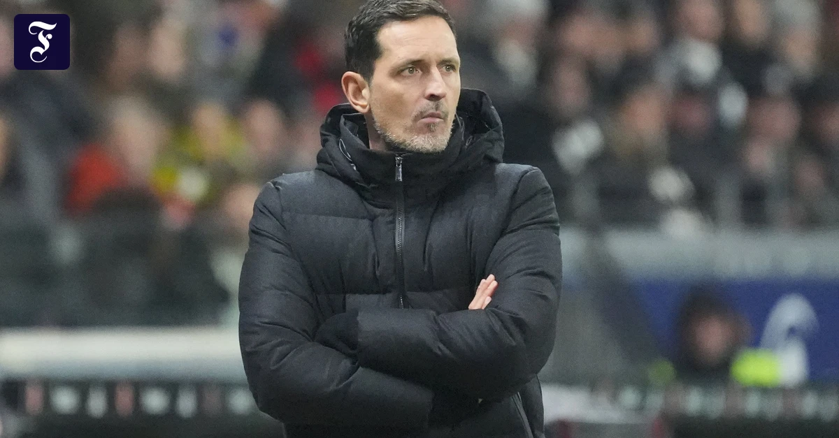 Nach Sieg gegen Augsburg: Die Eintracht und die Frage nach dem „Gesamtbild“