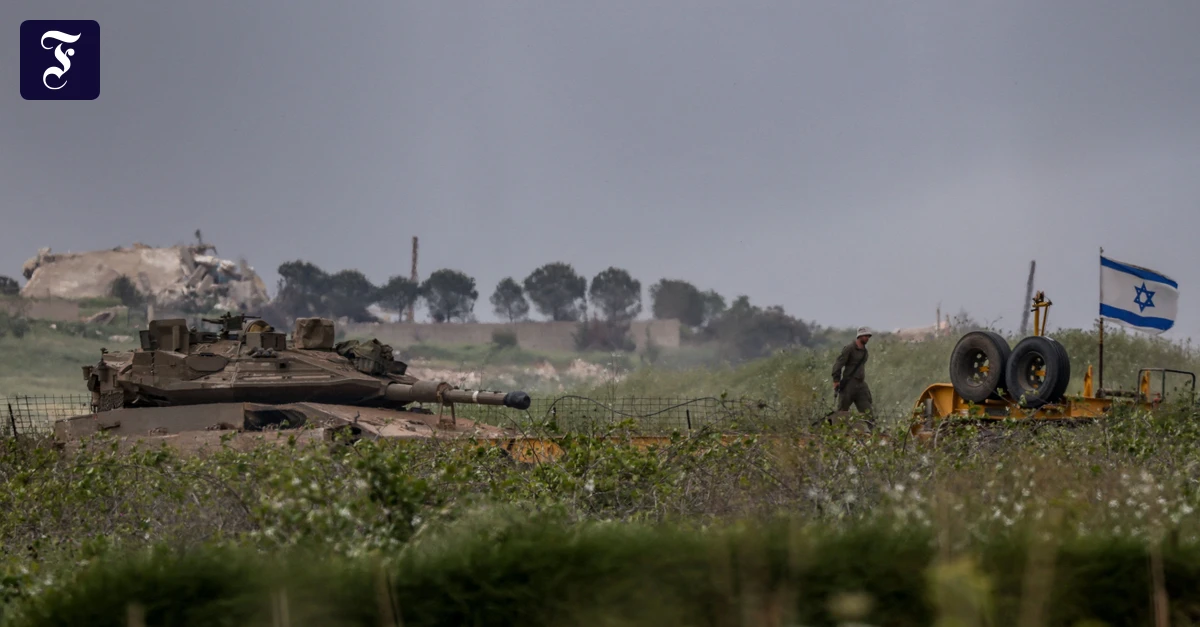 Liveblog Irankrieg: Israelische Armee will Libanon erst nach Entwaffnung der Hizbullah verlassen