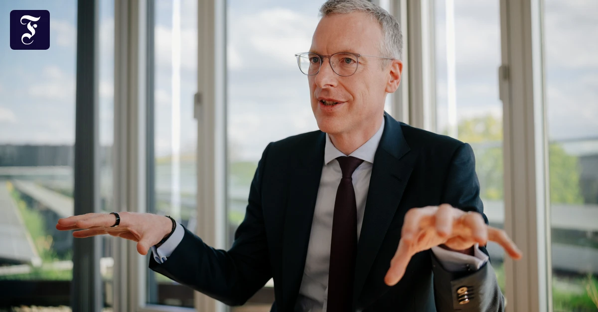 Munich-Re-Chef: &bdquo;Wir sind das Immunsystem der Gesellschaft"