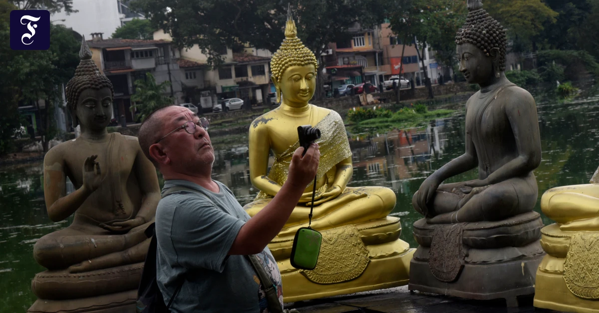 Touristen in Krisengebieten: Zimmer mit Aussicht auf einen Krieg