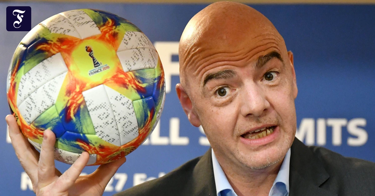 Das war die WM-Nacht: Infantino verscherzt es sich mit Italien