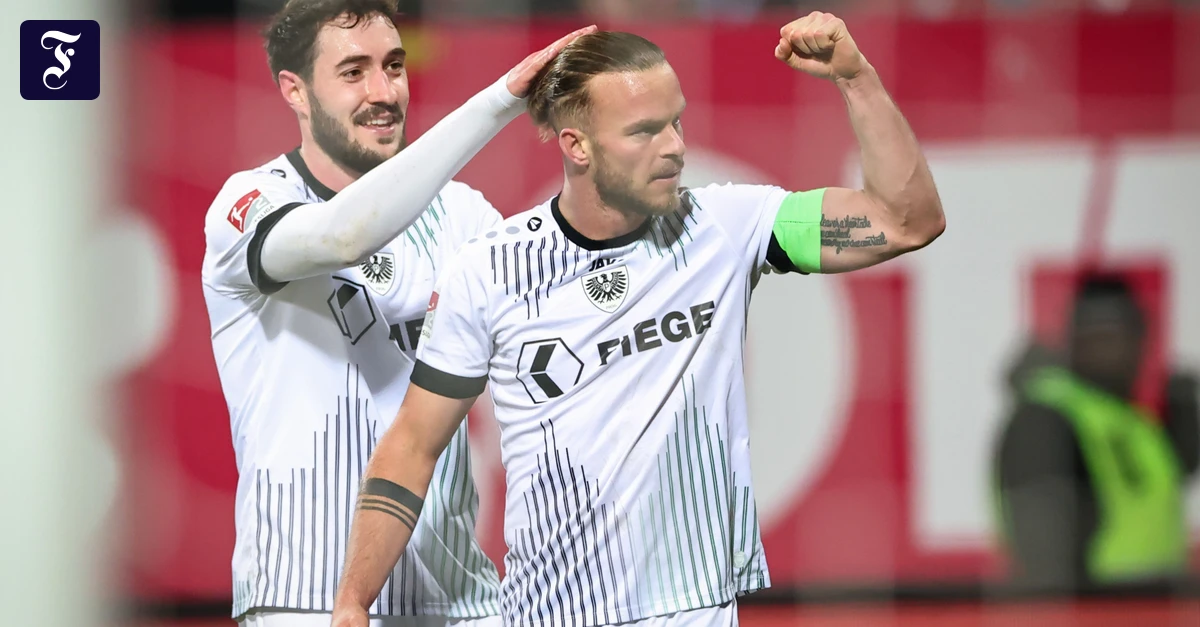 Zweite Fußball-Bundesliga: Schlampige Nürnberger vergeben Sieg