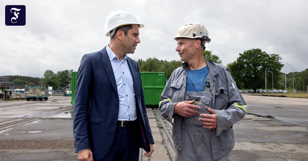 Mecklenburg-Vorpommern: Rutscht die CDU hier bald unter zehn Prozent?