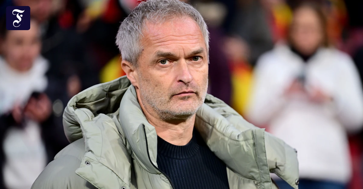 Frauen-Nationalteam: Bundestrainer Wück verlängert Vertrag beim DFB