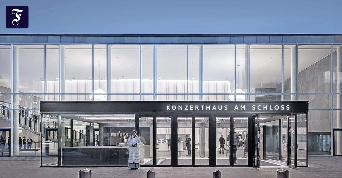 Konzerthaus Kiel: Der Solitär glänzt im Ensemble