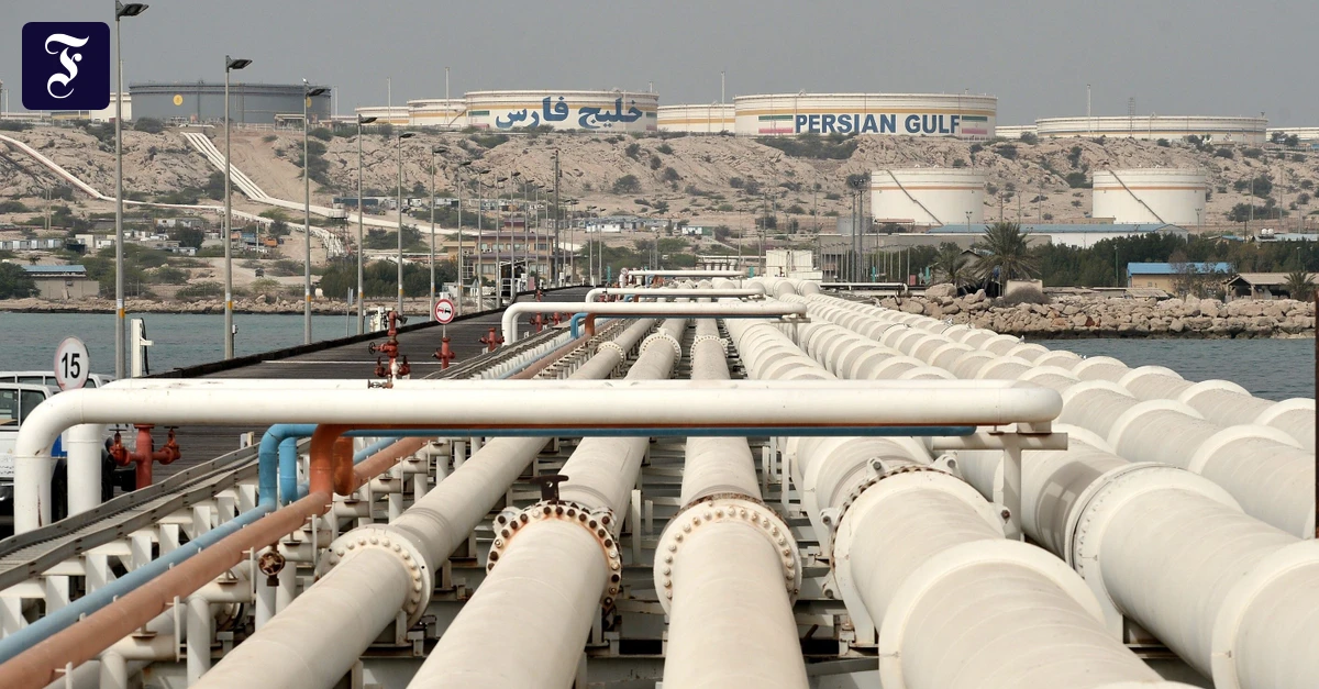 Kharg: Wird die iranische &Ouml;linsel von den USA erobert?