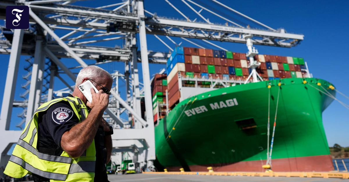 Warum Trumps Z&ouml;lle nicht f&uuml;r eine h&ouml;here Inflation sorgen