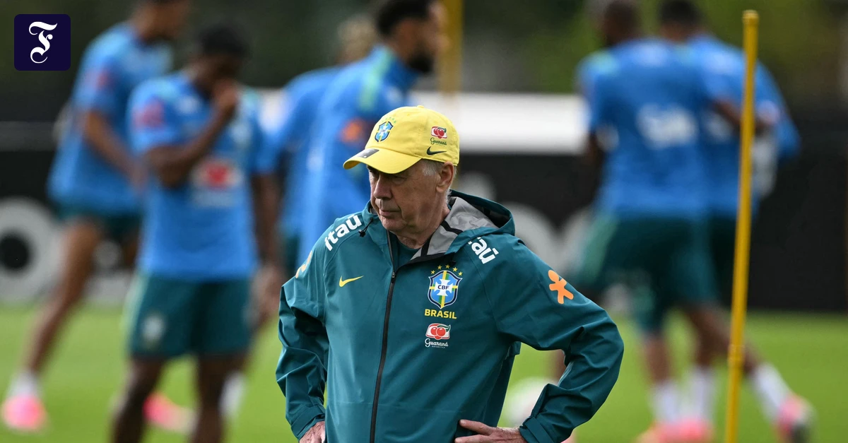 Brasilien bei Fußball-WM: „Es ist verboten, klein zu träumen“