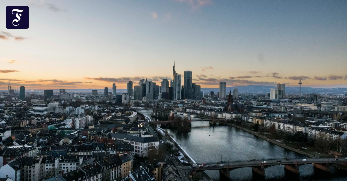 Mehr als Bank und Airport: „Frankfurt verschenkt an vielen Stellen Potential“