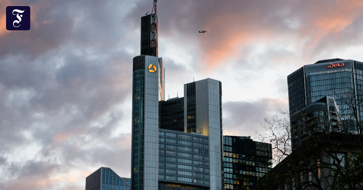 Warum die deutsche Regierung die Commerzbank-&Uuml;bernahme verbieten sollte
