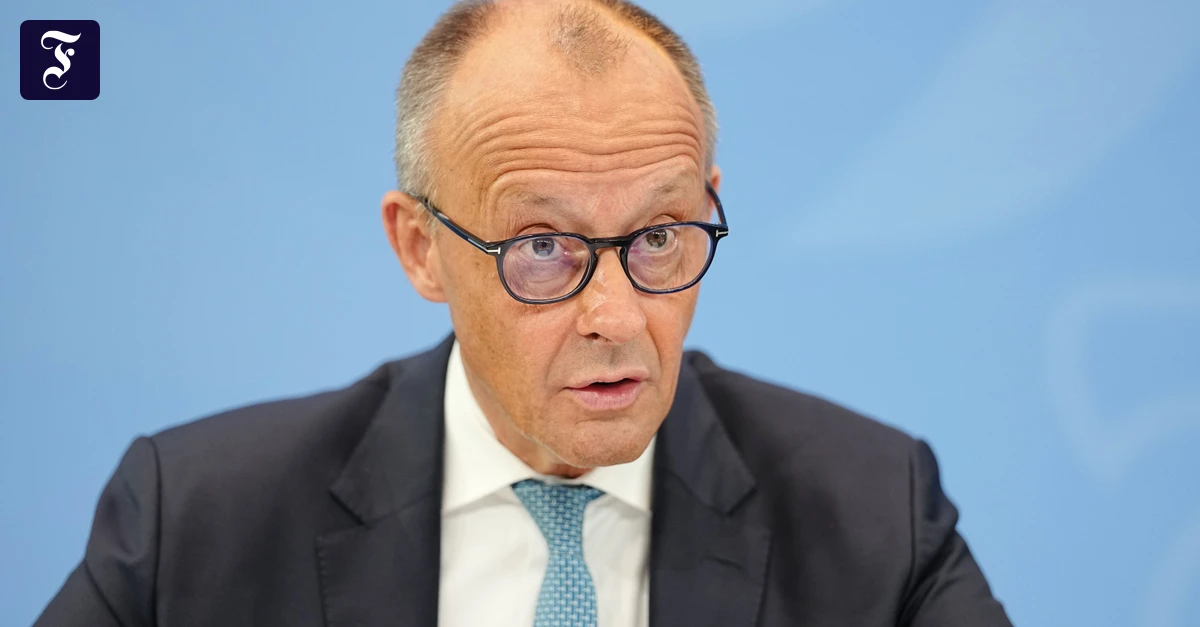 Liveblog Bundespolitik: Rentenkommission legt ihren Bericht vor | FAZ