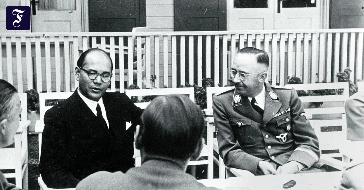 Blick auf NS-Herrschaft: Die Bemannung der Gewaltmaschinen