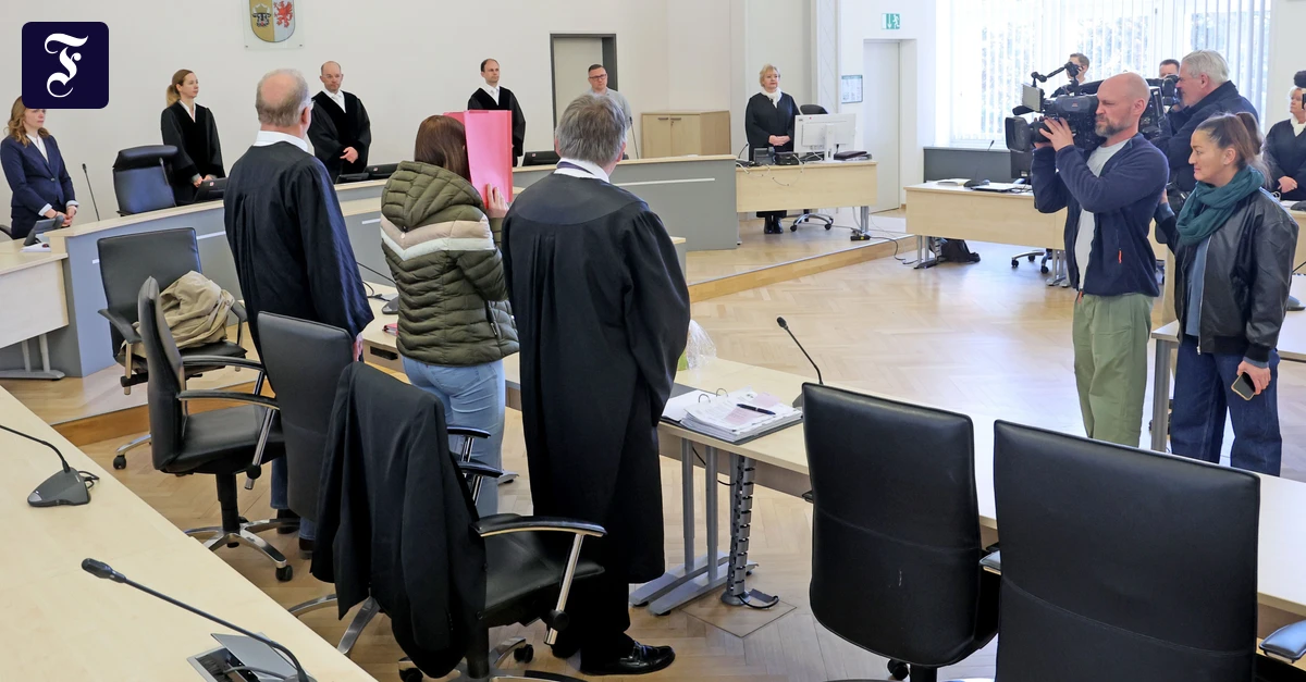 Prozess um Tod von Fabian: „Ich war wahnsinnig stolz auf ihn“