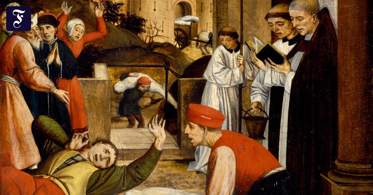 Christen im Mittelalter: Als Gott noch die Welt beherrschte
