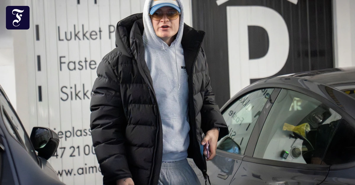 Mette-Marits Sohn vor Gericht: Marius Borg H&oslash;iby bestreitet Vergewaltigung