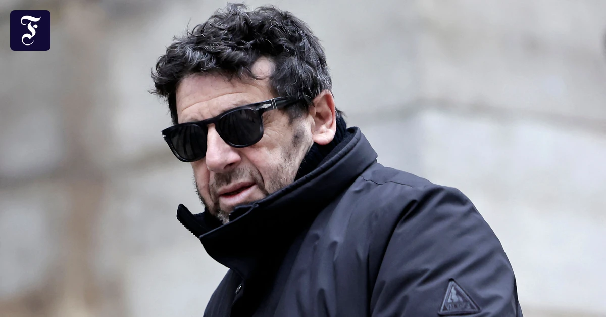 Sänger Patrick Bruel: Ermittlungen wegen sexueller Übergriffe