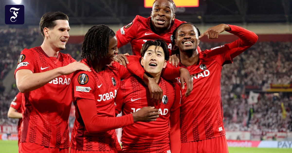 Bundesligaklub im Fokus: Der SC Freiburg ist ein Fußball-Scheinzwerg