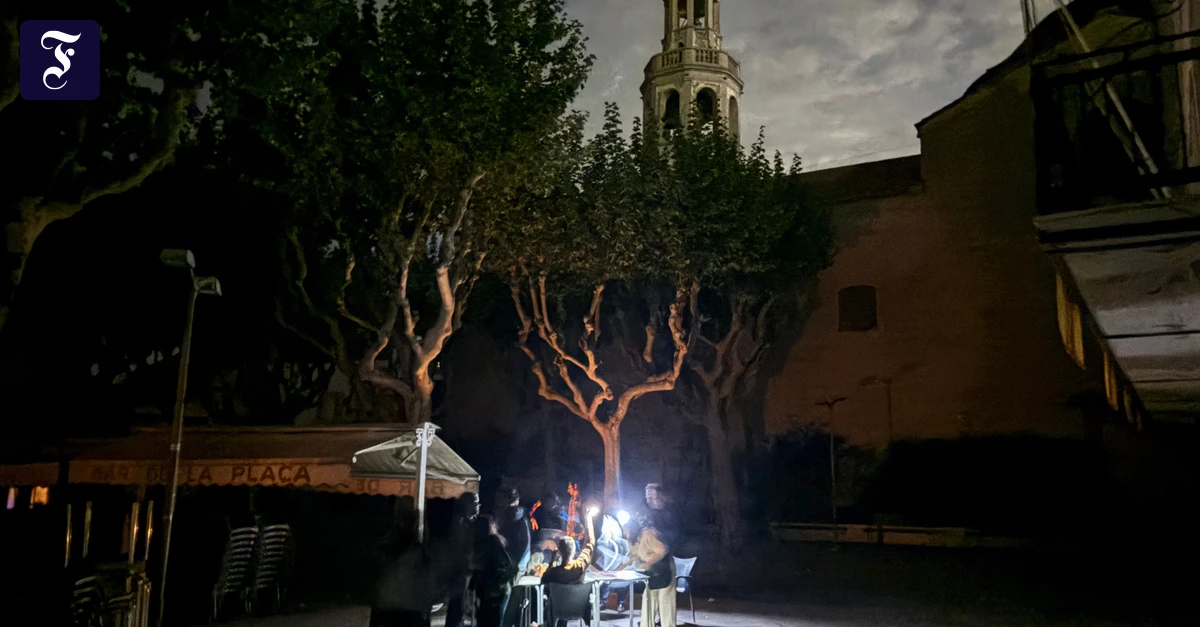 Vor knapp einem Jahr: Netzbetreiber ziehen Lehren aus dem Blackout in Spanien