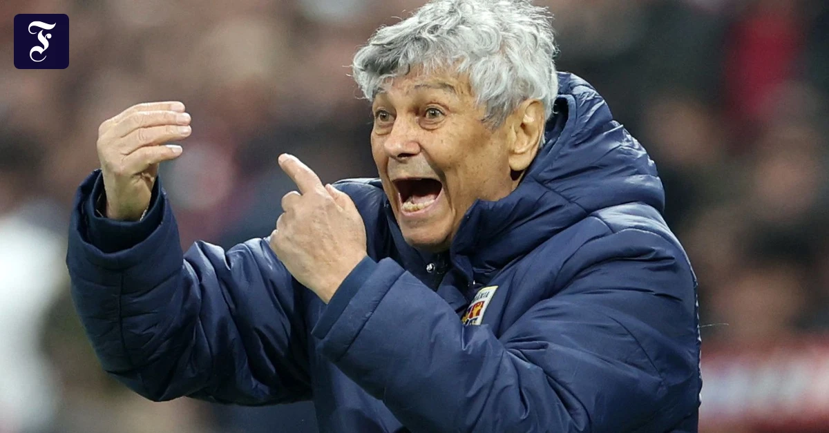 Mircea Lucescu: Herzinfarkt bei Rumäniens Trainer am Tag nach Rücktritt