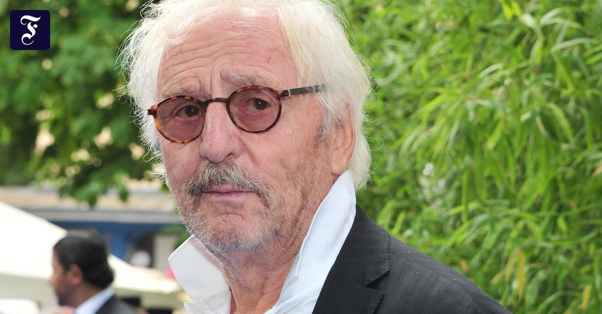 Im Alter von 83 Jahren: Schauspieler Günther Maria Halmer ist tot