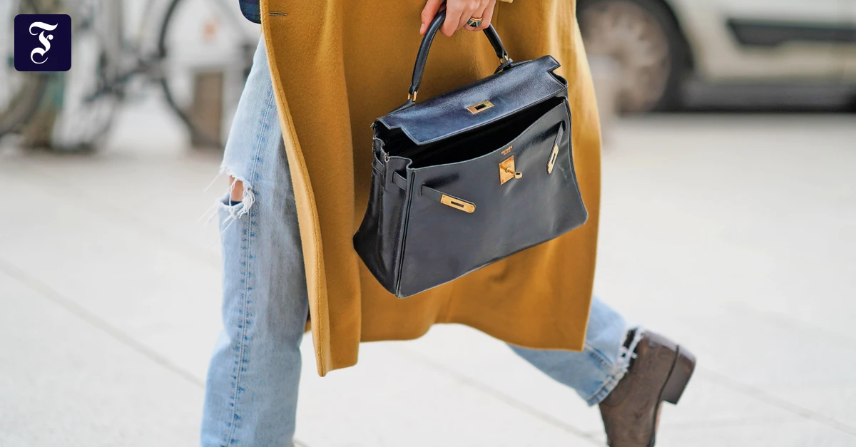 Alte Designerhandtaschen: Eine Sehnsucht, die weit über das Materielle hinausgeht