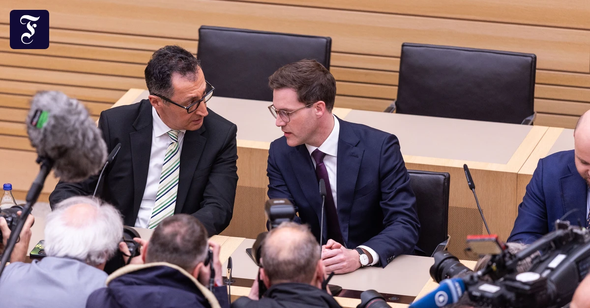 Baden-Württemberg Election 2026: Cem Özdemir is the new Winfried ...