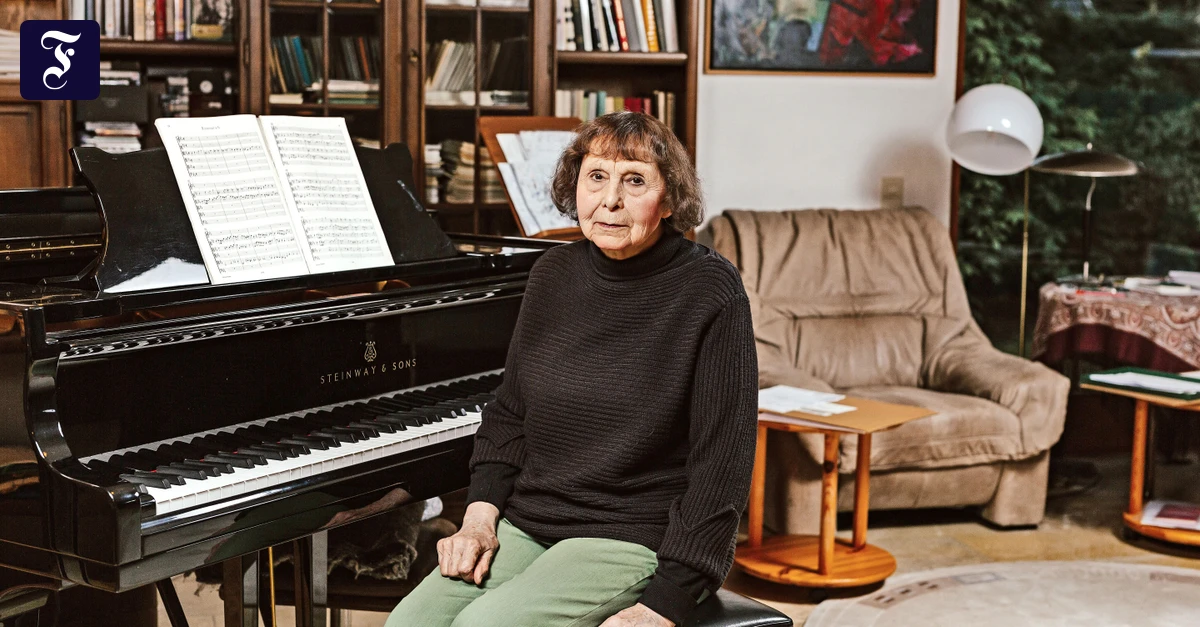 Gubaidulinas Haus: Hier könnte auch künftig Musik entstehen