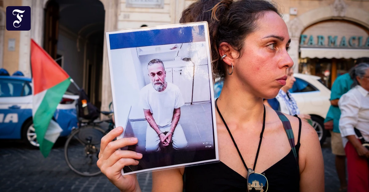 Hussam Abu Safiya: Ist dieser palästinensische Arzt ein Held oder ein Terrorist?